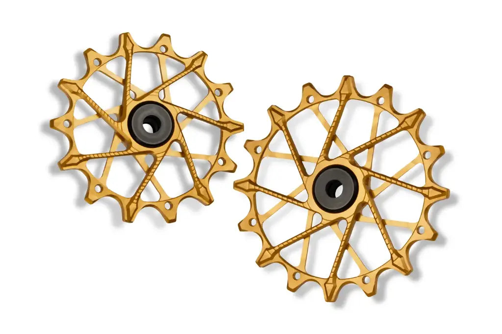 Garbaruk Rear Derailleur Pulleys for SRAM XPLR 13-speed - rissapyörät
