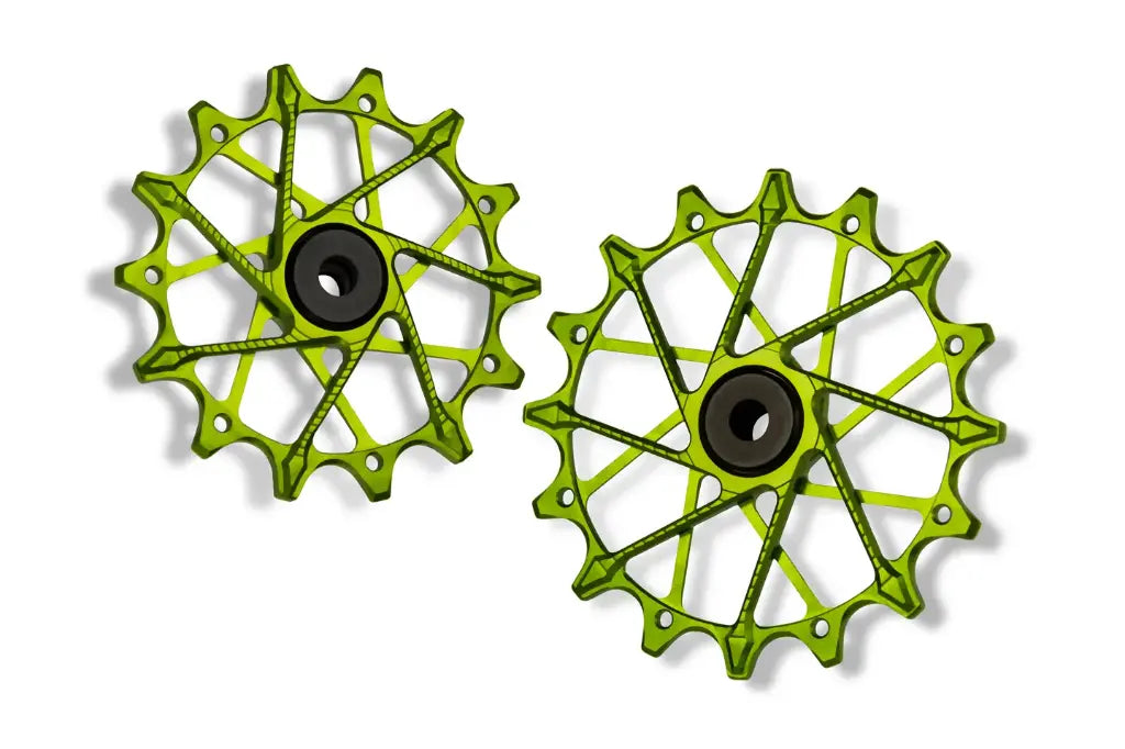 Garbaruk Rear Derailleur Pulleys for SRAM XPLR 13-speed - rissapyörät
