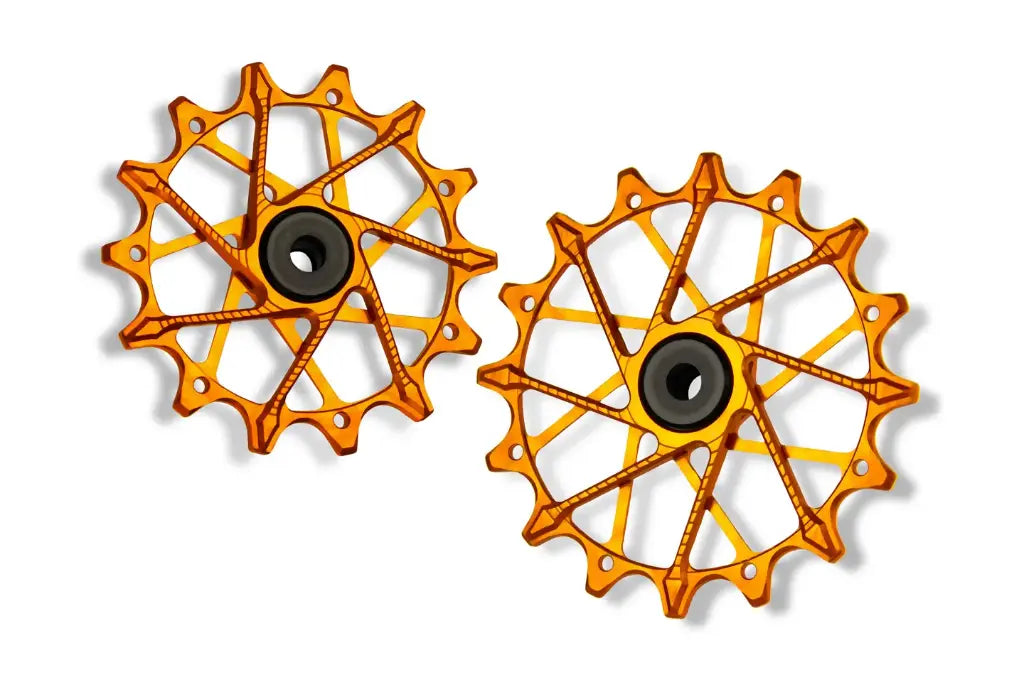 Garbaruk Rear Derailleur Pulleys for SRAM XPLR 13-speed - rissapyörät