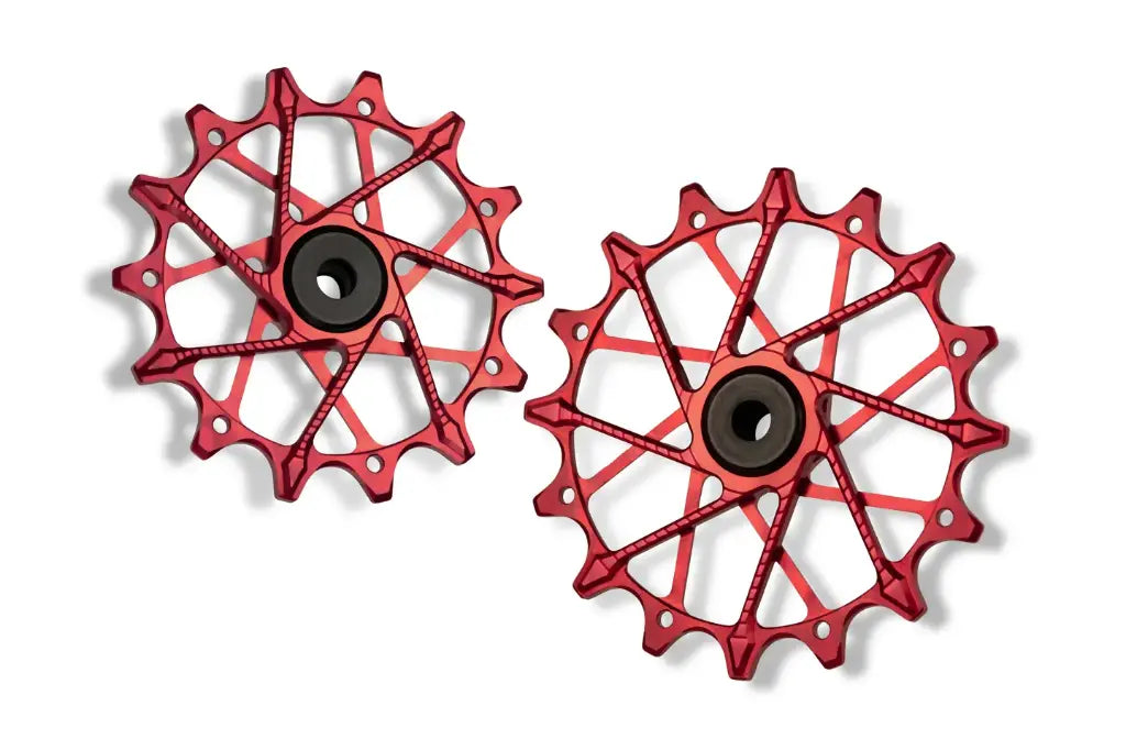 Garbaruk Rear Derailleur Pulleys for SRAM XPLR 13-speed - rissapyörät