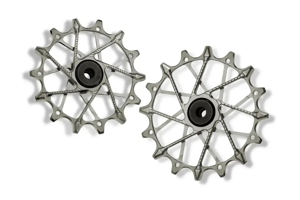 Garbaruk Rear Derailleur Pulleys for SRAM XPLR 13-speed - rissapyörät
