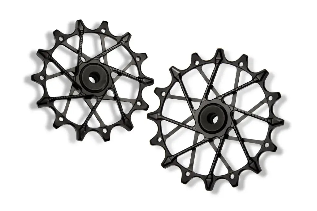 Garbaruk Rear Derailleur Pulleys for SRAM XPLR 13-speed - rissapyörät