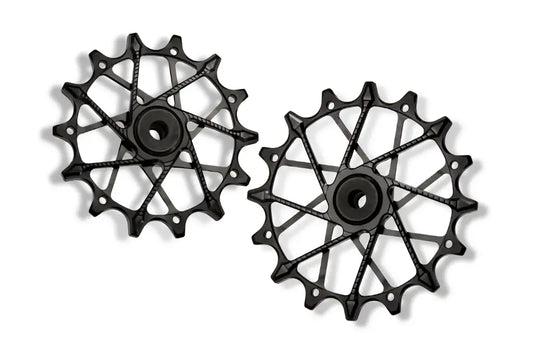 Garbaruk Rear Derailleur Pulleys for SRAM XPLR 13-speed - rissapyörät