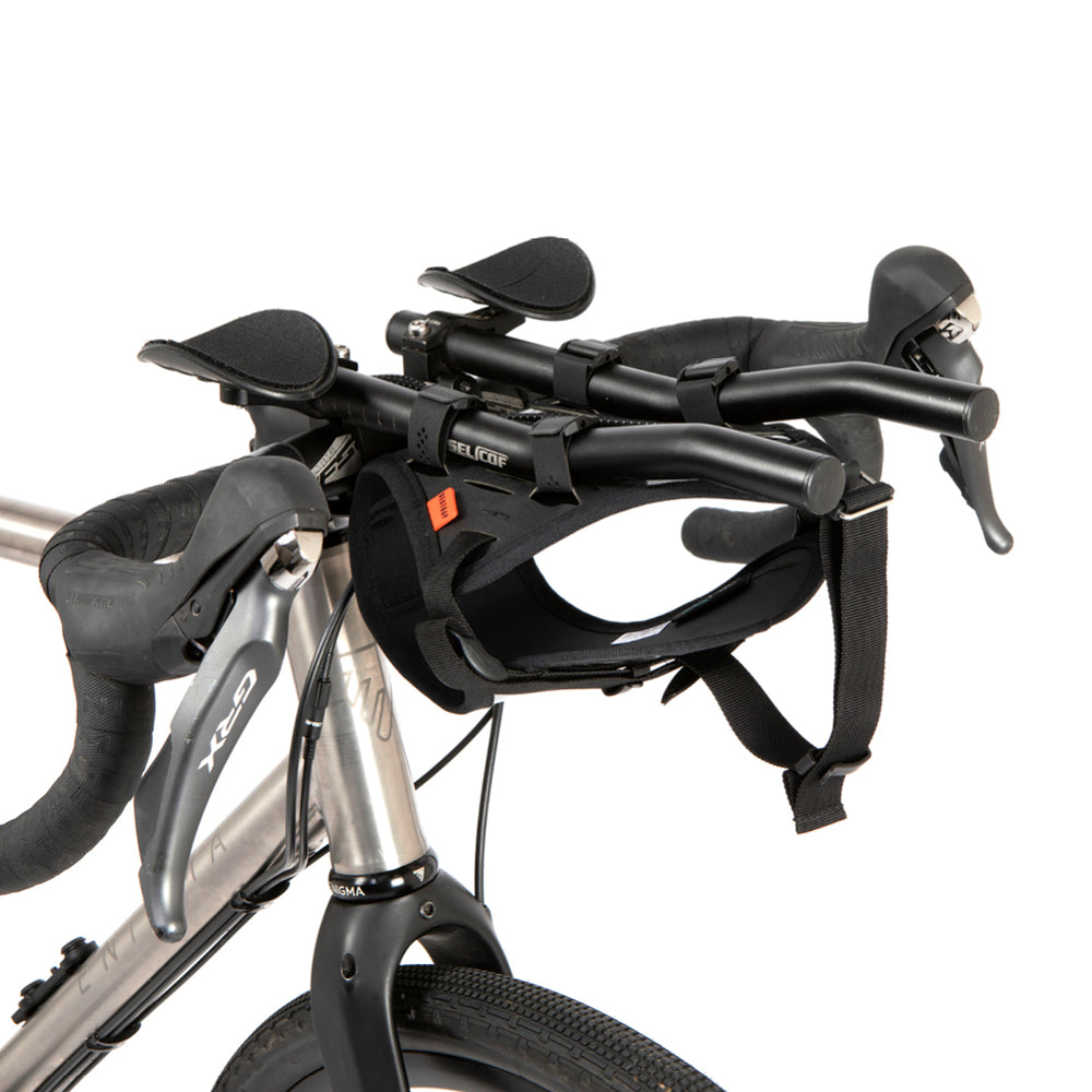 Restrap Race Aero Bar Bag - tankolaukku aerobareihin