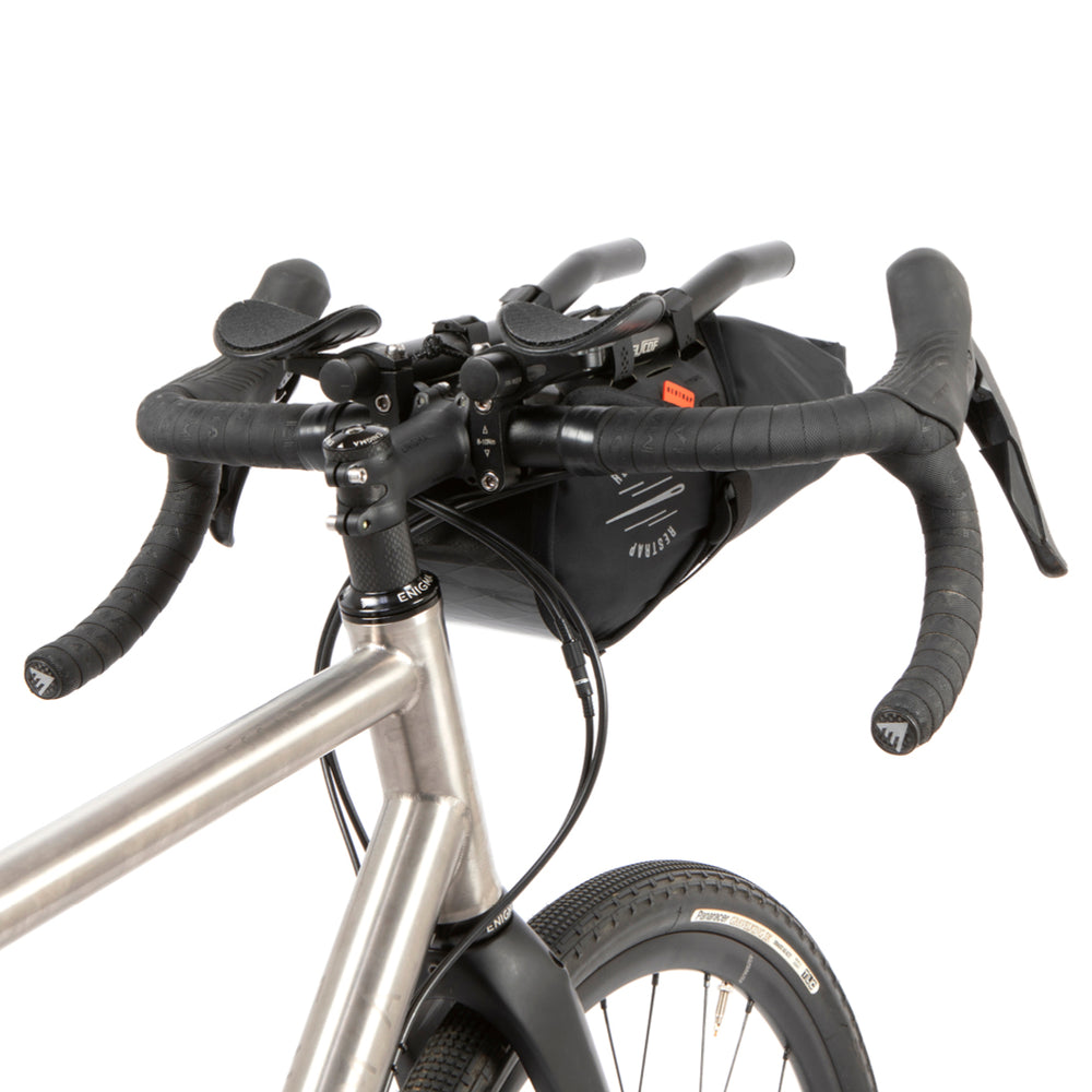 Restrap Race Aero Bar Bag - tankolaukku aerobareihin
