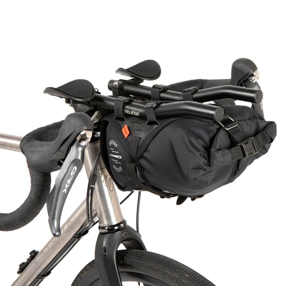 Restrap Race Aero Bar Bag - tankolaukku aerobareihin