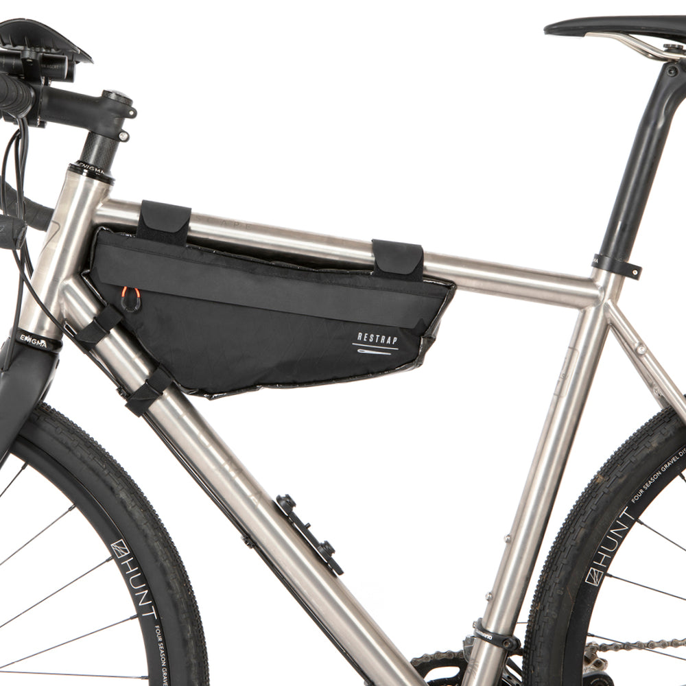 Restrap Race Frame Bag Small - ramväska 3 L