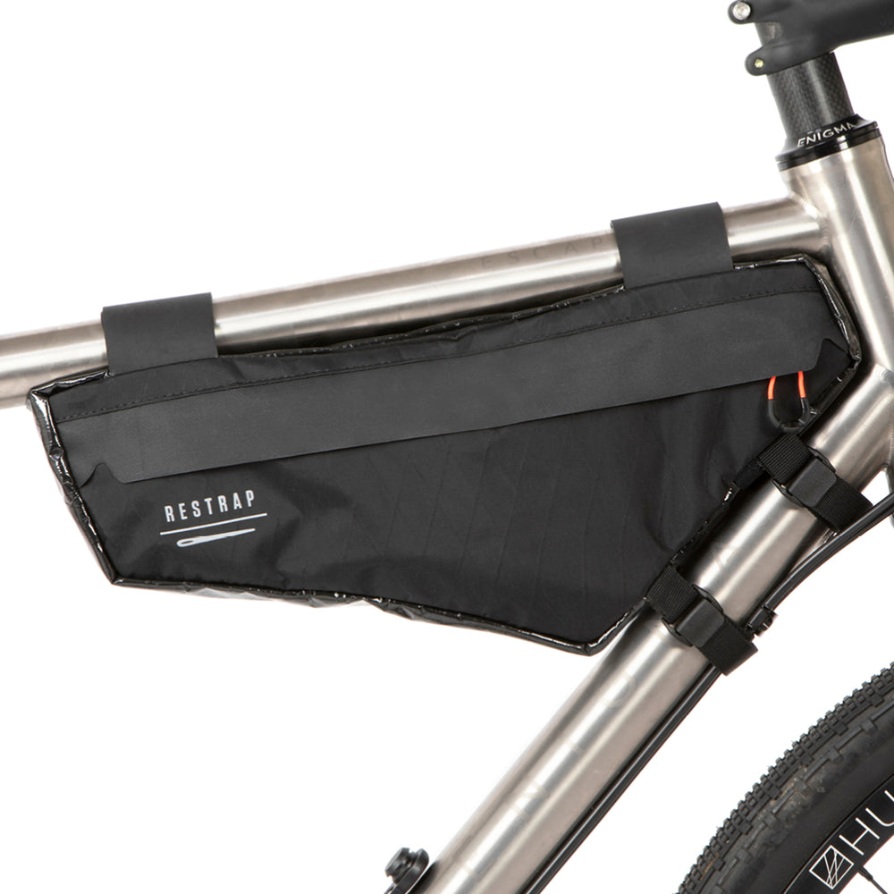 Restrap Race Frame Bag Small - ramväska 3 L