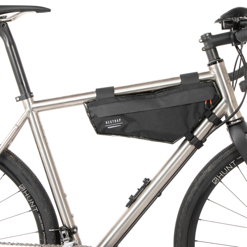 Restrap Race Frame Bag Small - ramväska 3 L