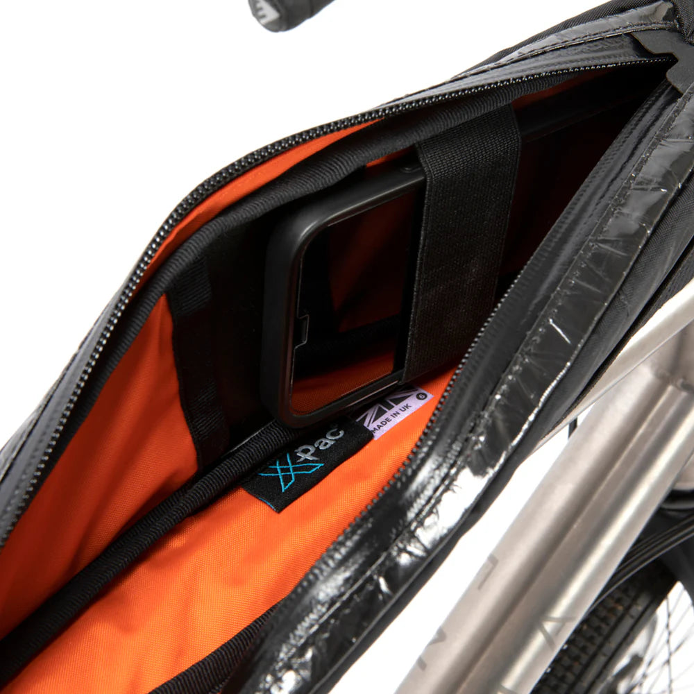 Restrap Race Top Tube Bag - laukku top tubeen