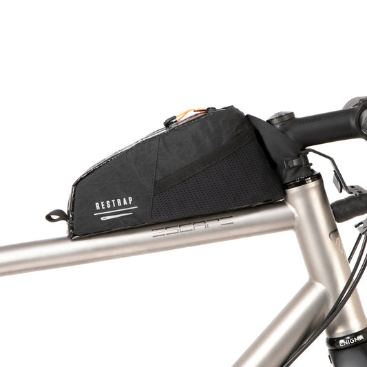 Restrap Race Top Tube Bag Short - väska för top tube