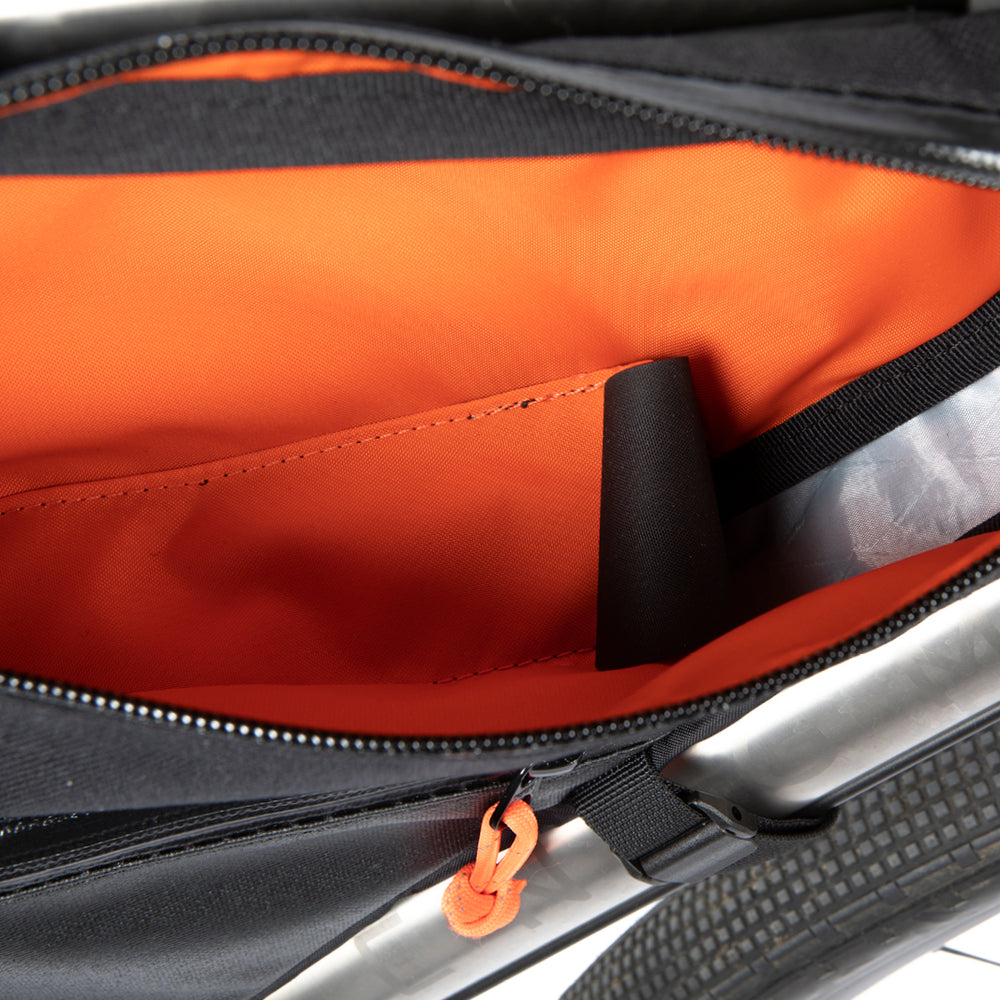 Restrap Full Frame Bag Large - ramväska 9 L