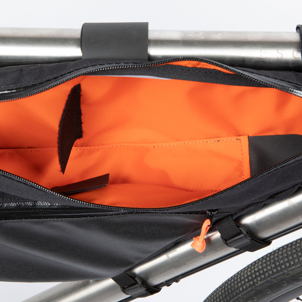 Restrap Full Frame Bag Large - ramväska 9 L