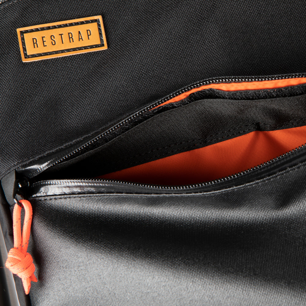 Restrap Full Frame Bag Large - ramväska 9 L