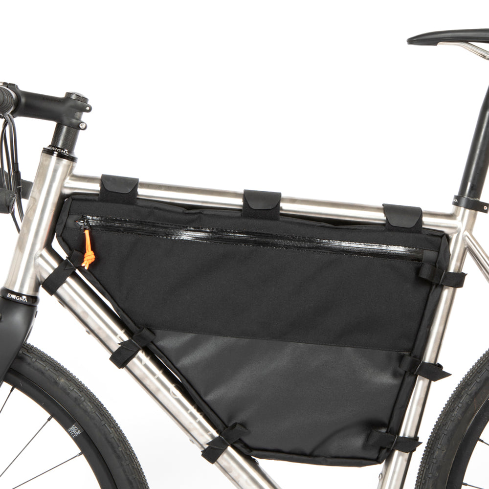Restrap Full Frame Bag Large - ramväska 9 L