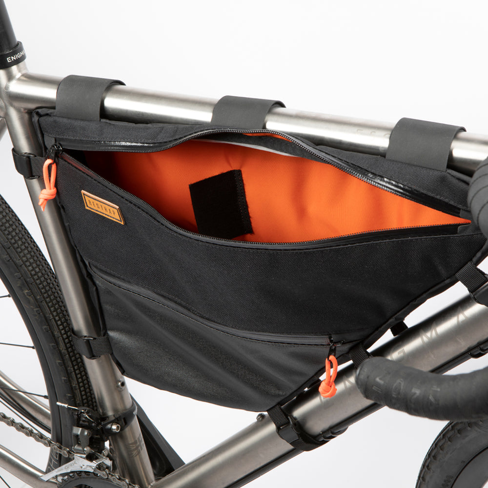 Restrap Full Frame Bag Large - ramväska 9 L