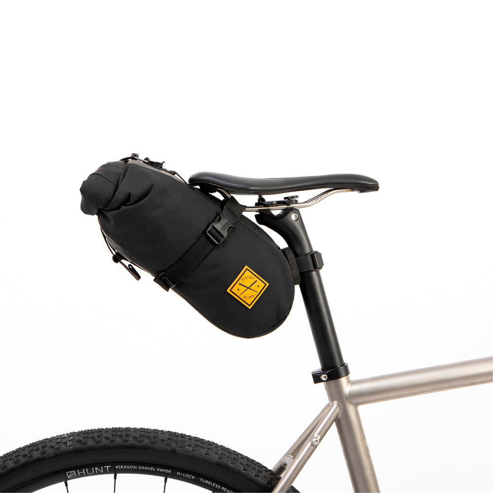 Restrap Saddle Pack - satulalaukku 4,5 L