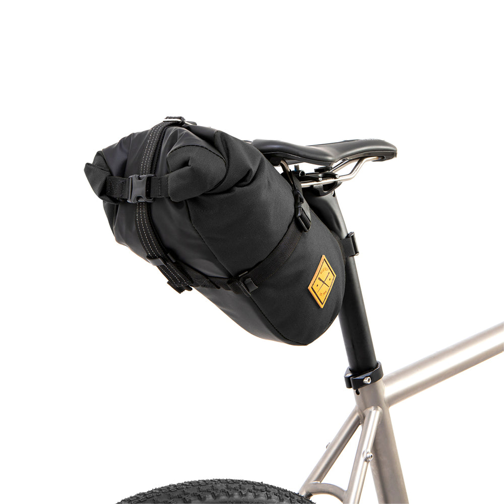 Restrap Saddle Pack - satulalaukku 4,5 L