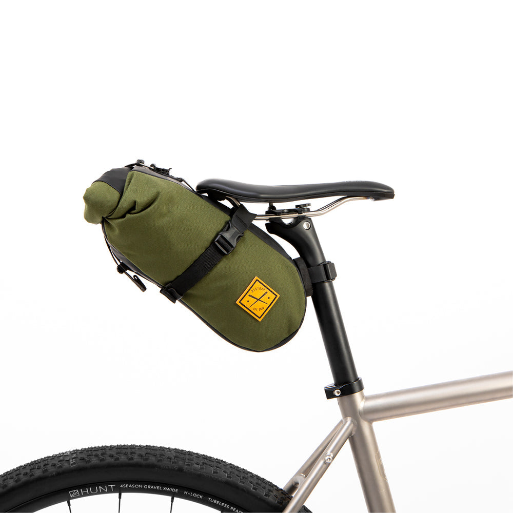 Restrap Saddle Pack - satulalaukku 4,5 L