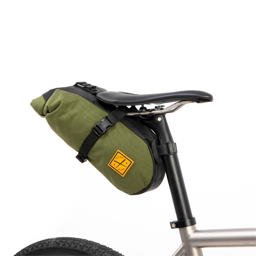 Restrap Saddle Pack - satulalaukku 4,5 L