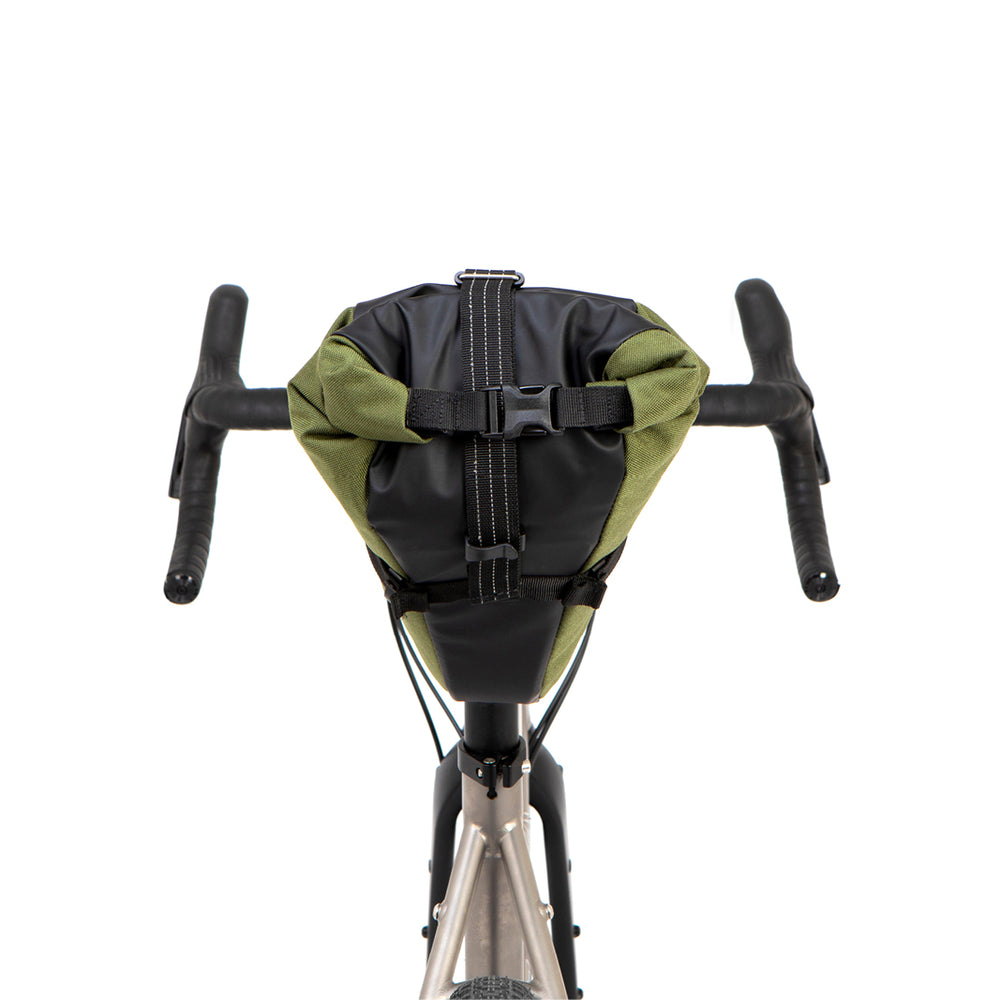 Restrap Saddle Pack - satulalaukku 4,5 L