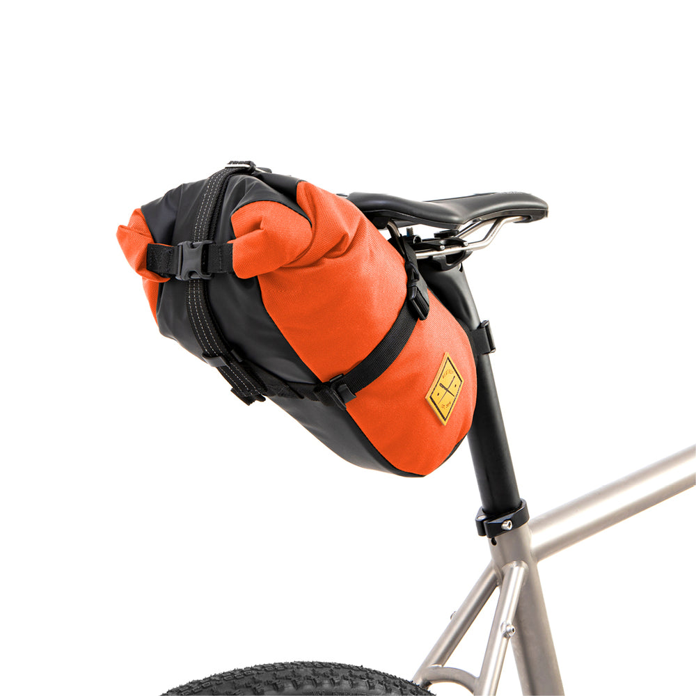 Restrap Saddle Pack - satulalaukku 4,5 L