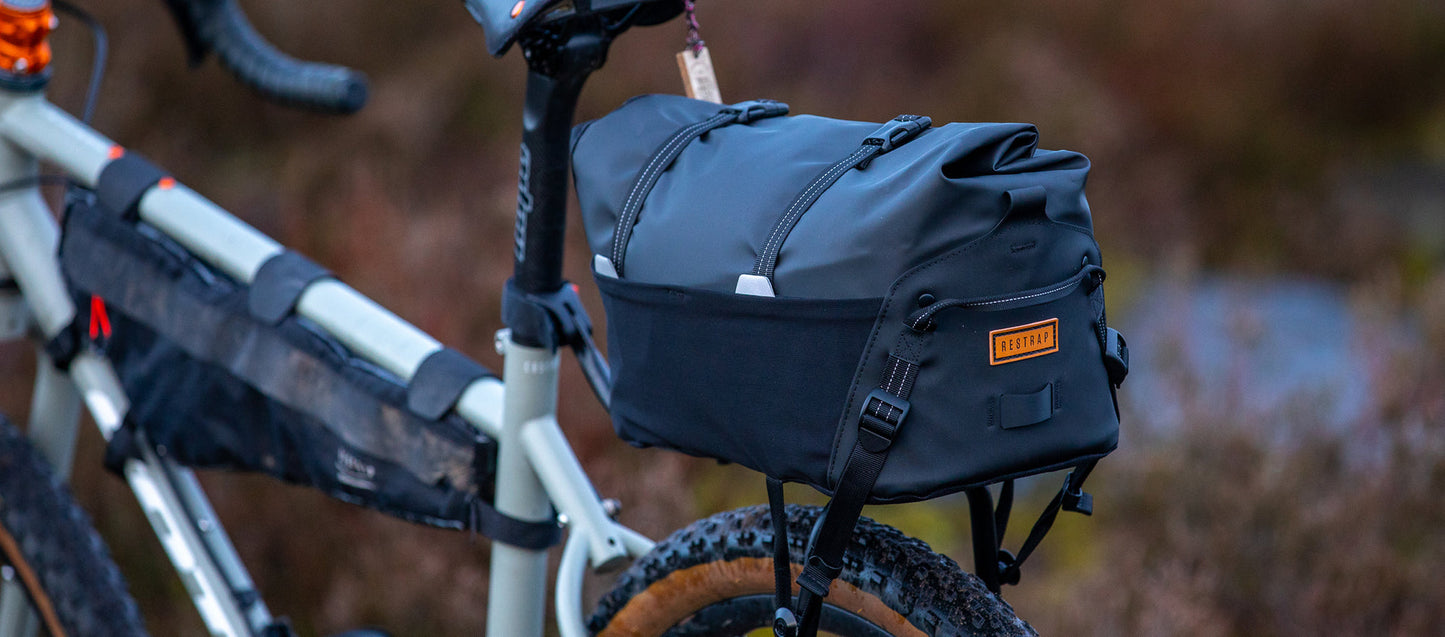 Restrap Switch Top Bag