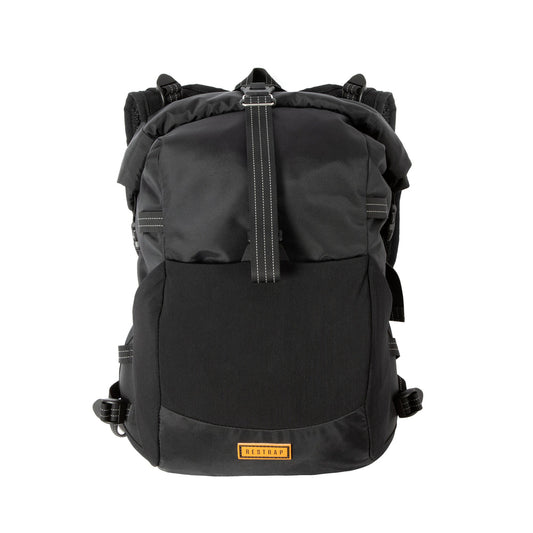 Restrap Rolltop Hydration Vest - juomareppu 2 L rakolla ja 14 L kuormatilalla