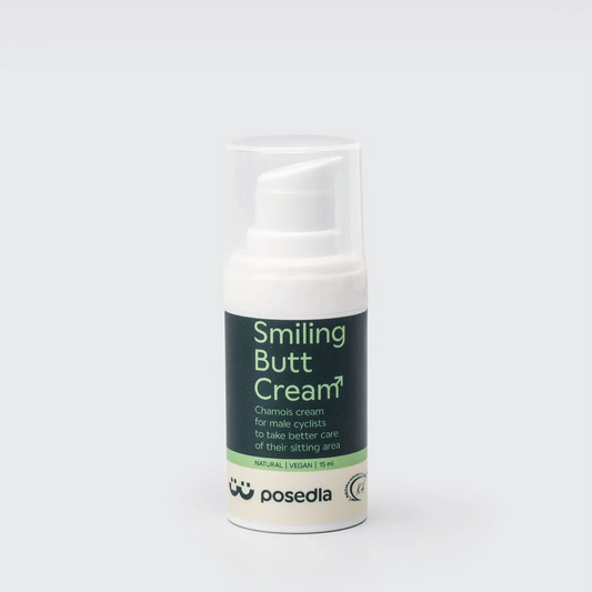 Posedla Smiling Butt Cream - hanurirasva miehille