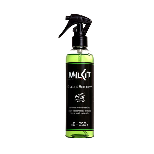 milKit Sealant Remover 250 ml – kuivuneen litkun poistoaine