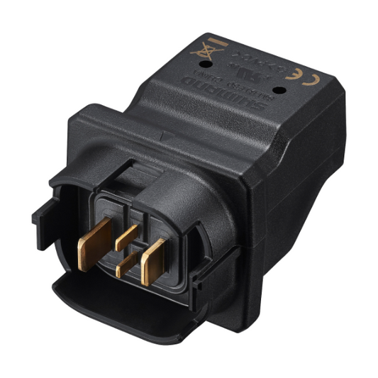 SHIMANO Lataussovitin (E-BIKE-määritys) SM-BTE80