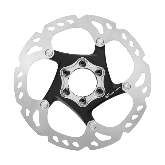 SHIMANO Jarrulevy SM-RT86 6-pulttinen ICE TECHNOLOGIES 160 mm