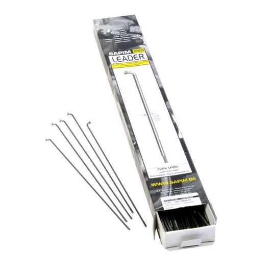 Pinna SAPIM Leader 2 X 295 mm 14G musta - 1 kpl