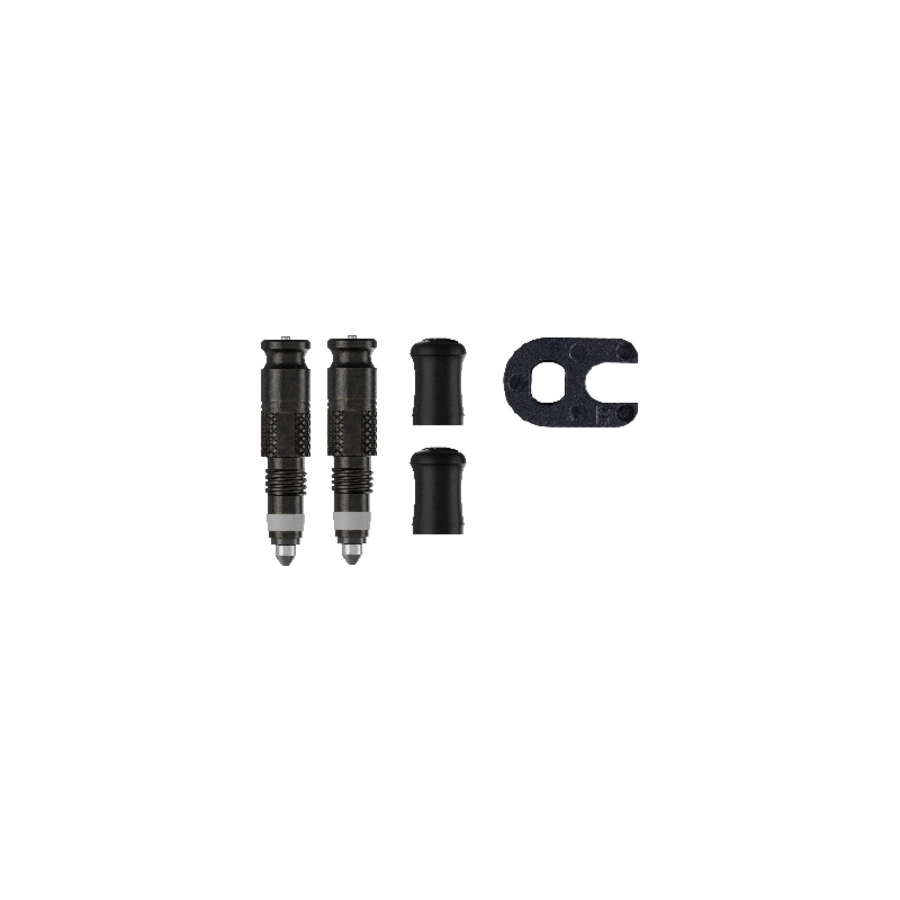 SCHWALBE Clik valve core - muunnossarja Presta -> Clik venttiilineula