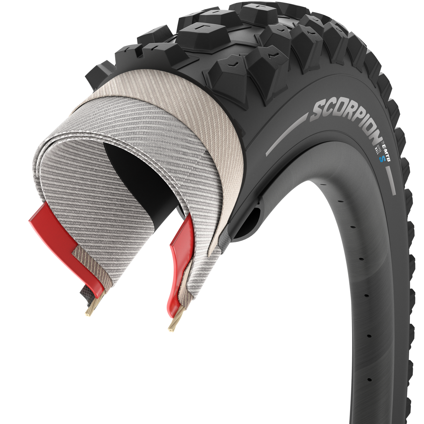 Pirelli Scorpion™ E-MTB S