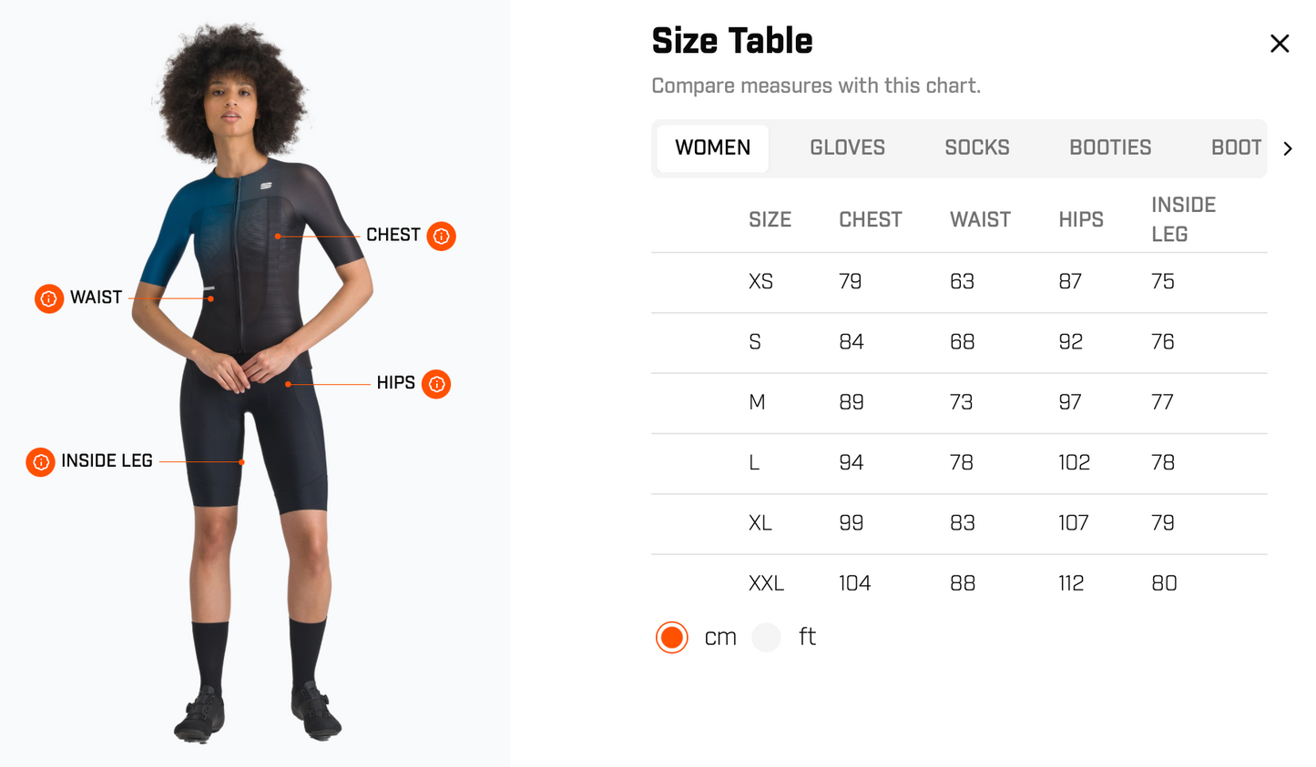 Sportful Supergiara W Overshorts - joustavat pyöräilyshortsit naisille