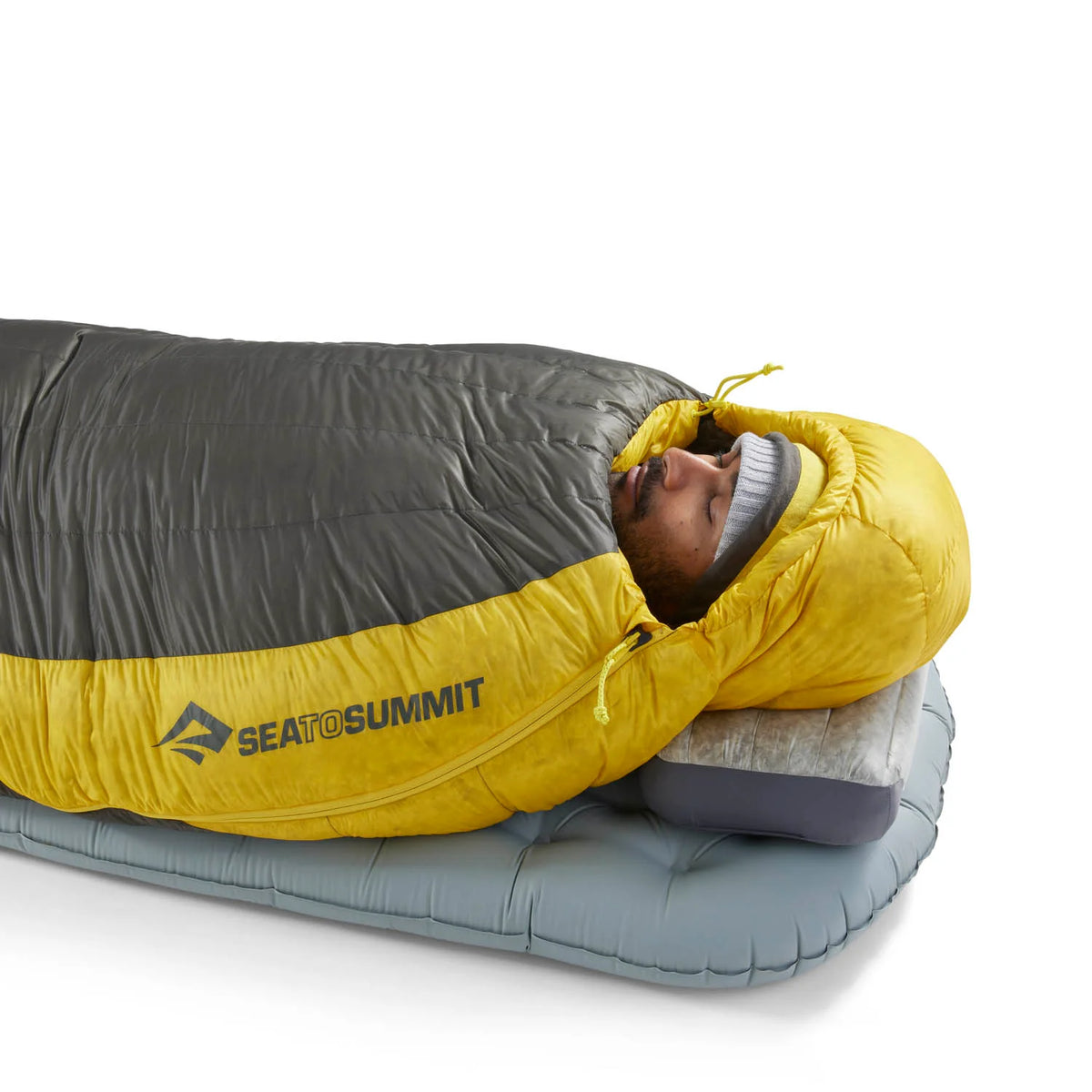 Sea to Summit Spark Down Sleeping Bag -9°C - Regular - untuvamakuupussi
