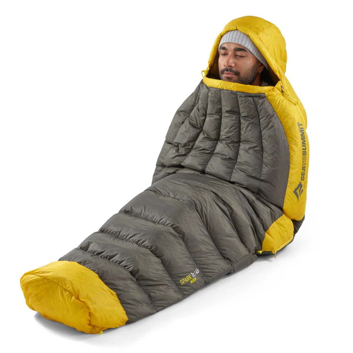 Sea to Summit Spark Down Sleeping Bag -9°C - Regular - untuvamakuupussi
