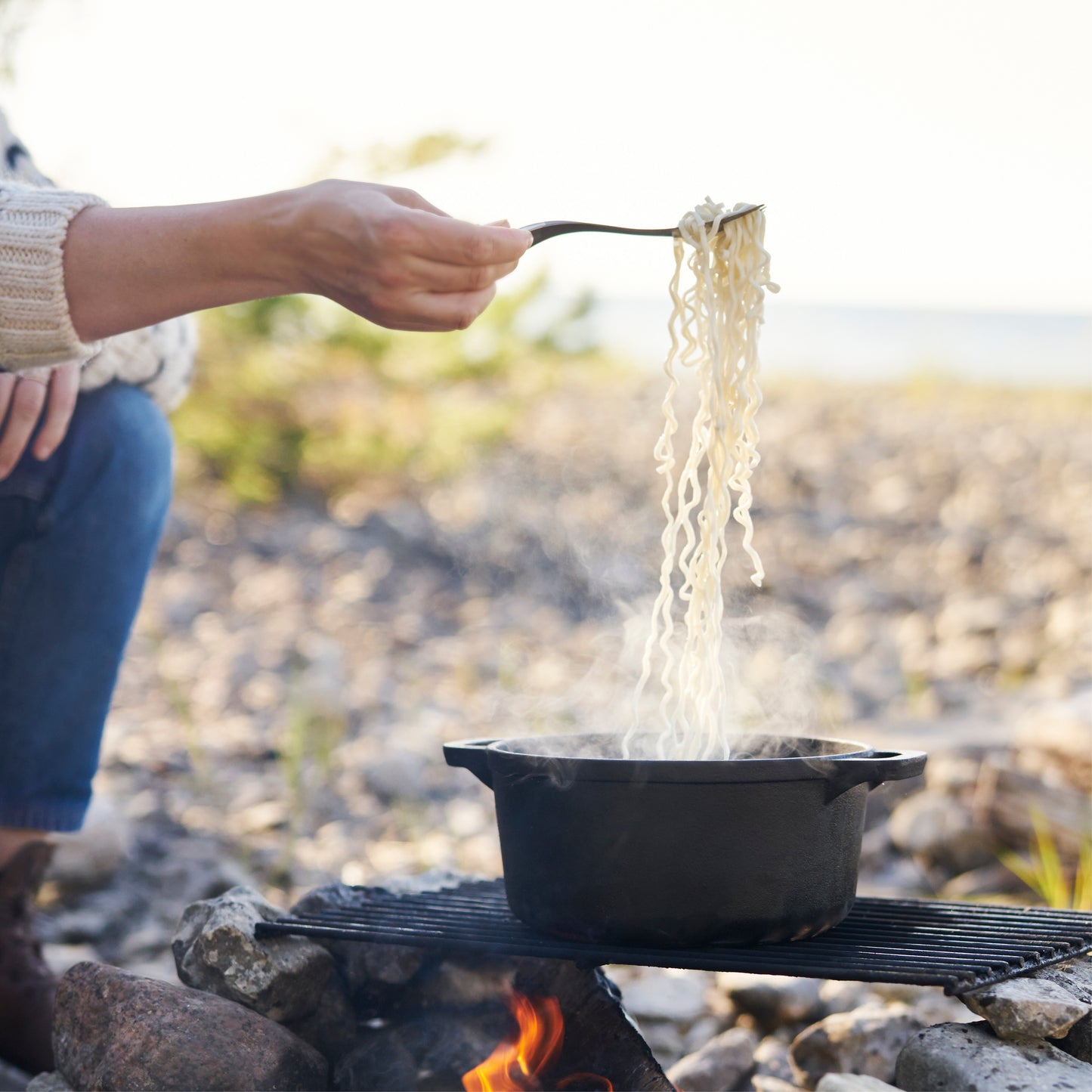 Light My Fire Spork Titanium