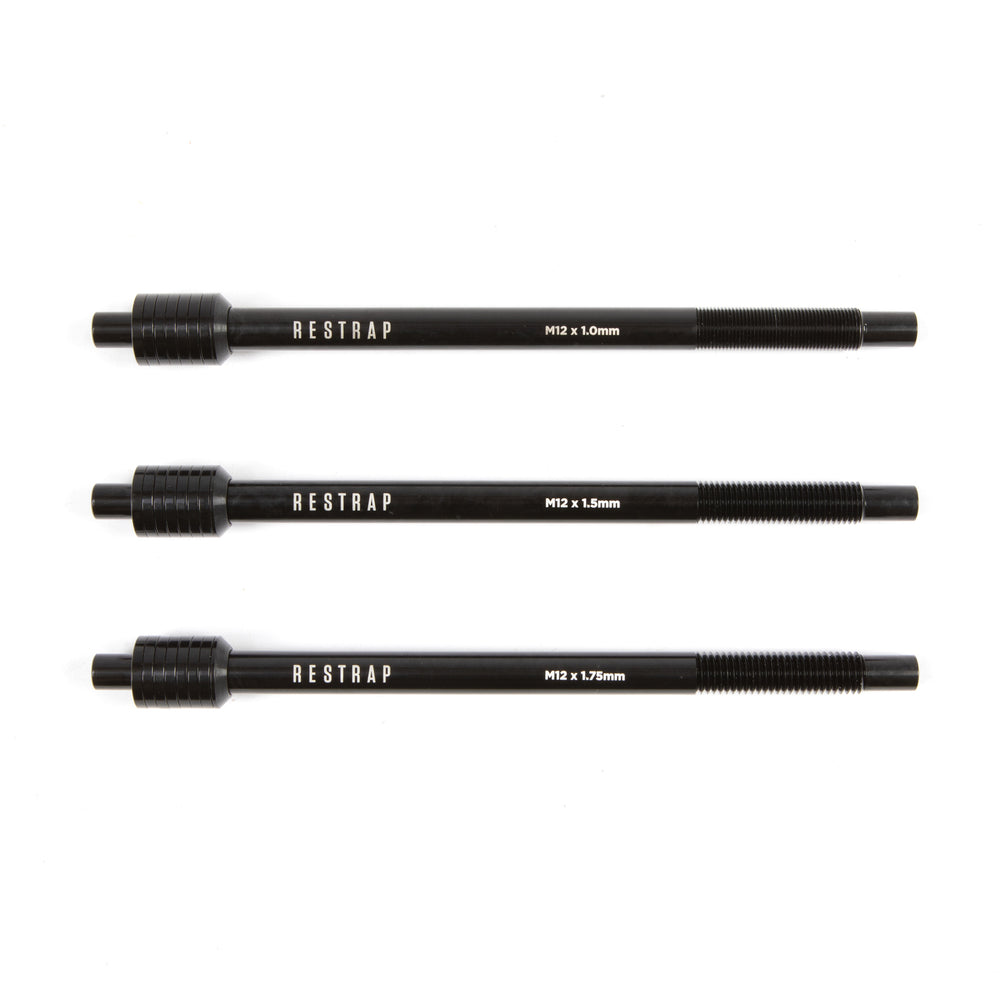 Restrap Switch Axle - akseli tarakkaan