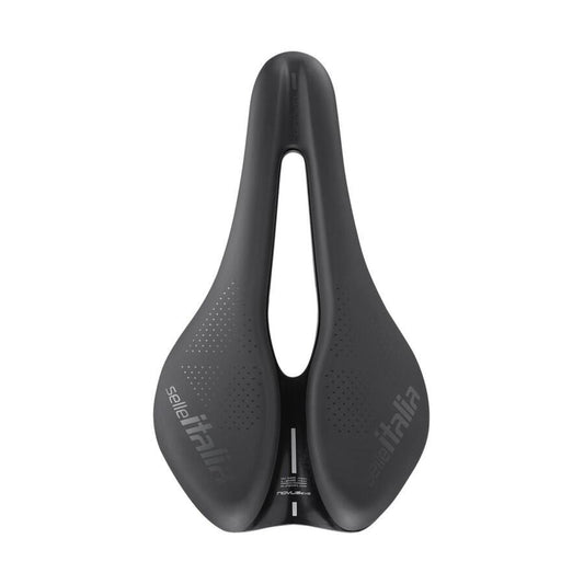 SELLE NOVUS BOOST EVO GRAVEL SF Musta L3