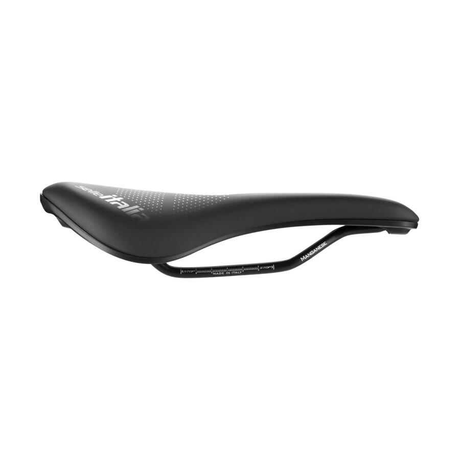 SELLE NOVUS BOOST EVO GRAVEL SF Musta L3