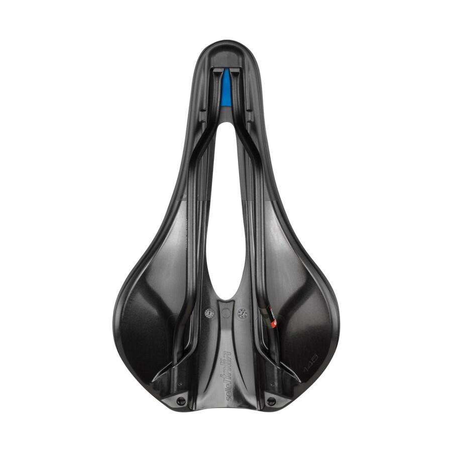 SELLE NOVUS BOOST EVO GRAVEL SF Musta L3