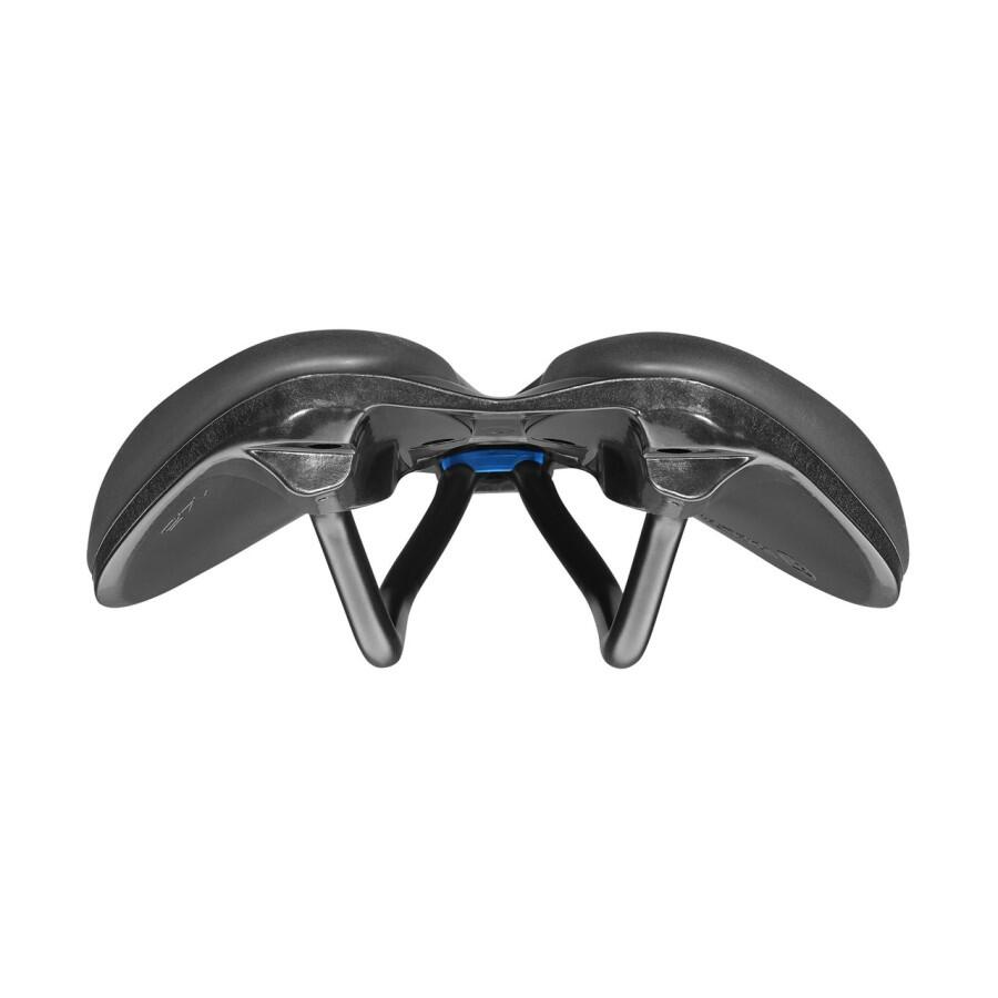 SELLE NOVUS BOOST EVO GRAVEL SF Musta L3