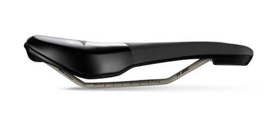 Selle Italia X-BOW TI316 SUPERFLOW Svart L3