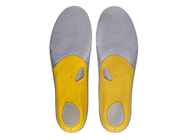 SIDAS 3FEET® MERINO HIGH - merinopohjalliset korkea jalkaholvi