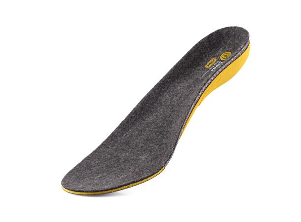 SIDAS 3FEET® MERINO HIGH - merinopohjalliset korkea jalkaholvi