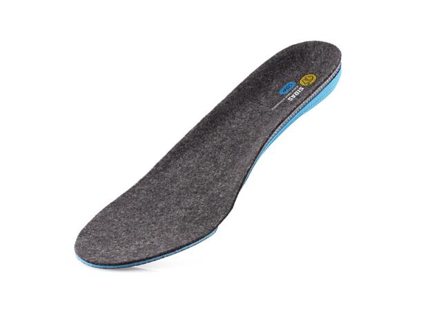 SIDAS 3FEET® MERINO LOW - merinopohjalliset matala jalkaholvi