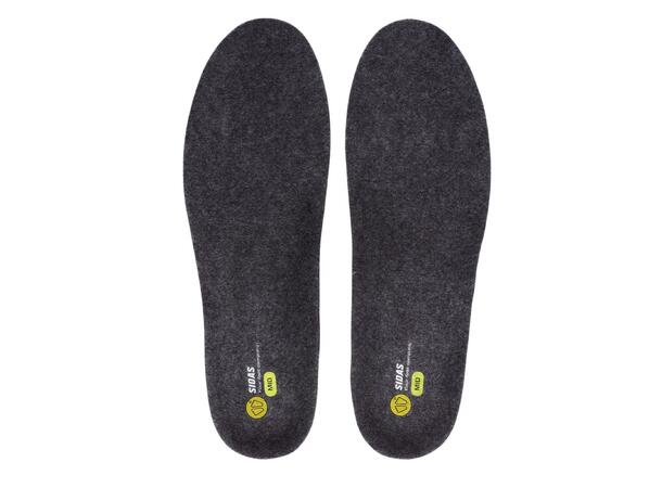 SIDAS 3FEET® MERINO MID - merinopohjalliset keskikorkea jalkaholvi