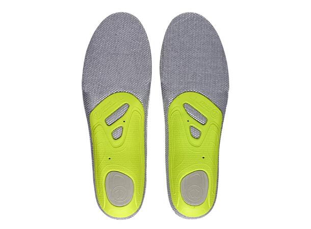 SIDAS 3FEET® MERINO MID - merinopohjalliset keskikorkea jalkaholvi